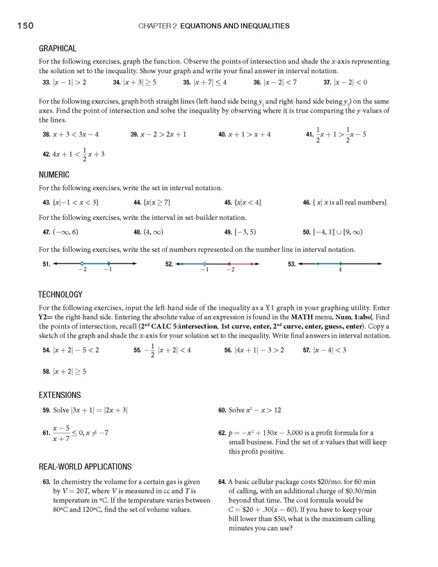 Algebra and Trigonometry - Front Matter 168